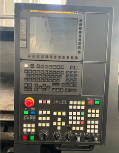 Centro de Torneado CNC Horizontal Usado Doosan PUMA 4005L, FANUC 0i-TF Plus, 550mm de Diámetro, Bancada de 2092mm de Longitud, para Torneado de Alta Resistencia - Product Image 5