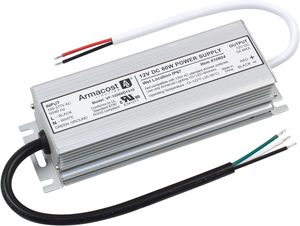 Controlador LED <span class=keywords><strong>de</strong></span> 12V 24V <span class=keywords><strong>de</strong></span> Voltaje Constante, Fuente <span class=keywords><strong>de</strong></span> Alimentación Conmutada <span class=keywords><strong>de</strong></span> CA/CC <span class=keywords><strong>de</strong></span> 60W con 3 Años <span class=keywords><strong>de</strong></span> Garantía - Product Image 1