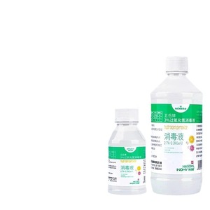 Désinfectant au peroxyde d'hydrogène 3% 100ml, nettoyage multi-usages de la peau, soin des oreilles, soin des animaux de compagnie - Product Image 3