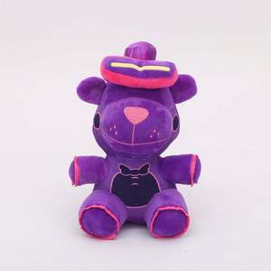 Peluche personnalisée Five Nights at Freddy's, modèle effrayant et moche, unisexe, jouet transfrontalier Sundrop <span class=keywords><strong>FNaF</strong></span> pour cadeau d'anniversaire ou de Noël - Product Image 6