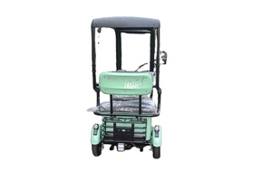 Tricycles <span class=keywords><strong>électrique</strong></span>s <span class=keywords><strong>avec</strong></span> <span class=keywords><strong>toit</strong></span>, Chine, pas cher, vélo <span class=keywords><strong>électrique</strong></span> pour adultes, vélo cargo à 3 roues, moto pour passagers, adulte, nouveau style - Product Image 2