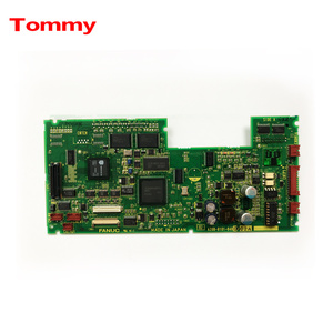 Carte de circuit imprimé pour machines CNC FANUC A20B-8101-0480 - Product Image 1