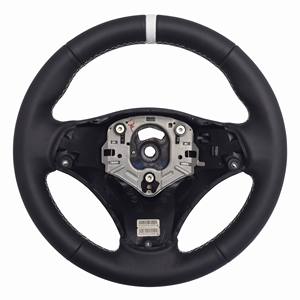 <b>Explosive</b> New Products Leather Steering Wheel for BMW E90 E91 E92 E93 M3 E82 E81 X5 X1 E84 328I E70 E71 Car Steering Whee - Product Image 2