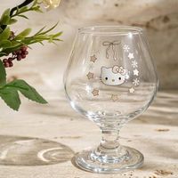 Ensemble de verres à vin rouge et blanc, design moderne minimaliste, motif glacier, à large ouverture et à pied haut, pour hôtels et usage domestique