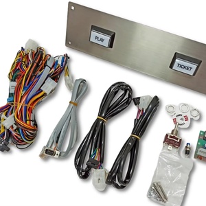 Kit de Cableado Resistente a la Intemperie Shangliin POT O Gold para Decodificador POG T340 Fox 340 - Product Image 1