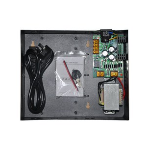 Boîtier d'alimentation Cardweb CR3396-A pour panneau de contrôle d'accès, système de verrouillage autonome - Product Image 1