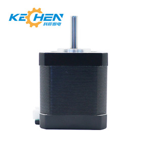 Motor paso a paso híbrido Kechen 42x48mm con eje de 5mm, motor eléctrico en miniatura para lavavajillas inteligentes - Product Image 4