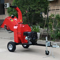 Meilleures ventes : Broyeur de copeaux de bois, déchiqueteur de bois pour sciure, broyeur multifonctionnel de branches, machine à broyer le bois