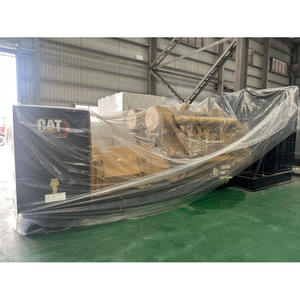 【好評販売中】Caterpillar製 静音ディーゼル発電機 50kW 100kW 200kW 300kW 400kW 三相 200kVA 300kVA 500kVA 発電機 - Product Image 2