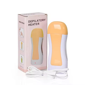 Chauffe-cire Lifestance pour l'épilation, chauffe-cire roll-on, appareil d'épilation pour femmes - Product Image 5