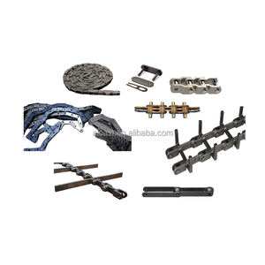 Cadenas de máquina de industrias de carga de <span class=keywords><strong>lista</strong></span> de acero inoxidable eslabón de acero forjado de fábrica MaTech - Product Image 4