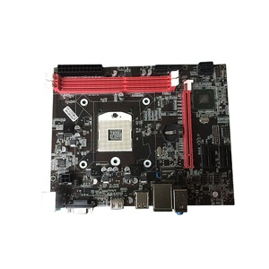 Hiệu Suất Cao HM65 1066/1333/<span class=keywords><strong>1600</strong></span> <span class=keywords><strong>MHZ</strong></span> 2 * <span class=keywords><strong>DDR3</strong></span> 8 * USB2.0 Socket 989 Bo Mạch Chủ - Product Image 1