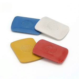 กล่องผสมและจับคู่ผ้าเย็บผ้า4สีที่ลบได้ชอล์กอุปกรณ์ตัดเย็บ - Product Image 4