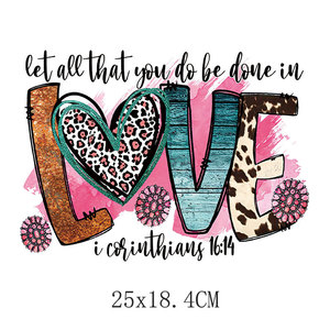 Biểu Tượng Tùy Chỉnh Tình Yêu In Truyền Nhiệt Vinyl Phim Không Thấm Nước Vật Nuôi Chất Liệu Hàng May Mặc Túi Da Ngày Valentine In Ấn Vinyl - Product Image 4