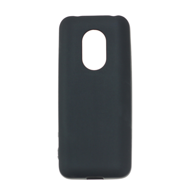 WEVIEW Manufacturer Wholesale Matte TPU Shockproof Cases Soft Frosted Mobile Phone Case for NOKIA 230 2024 Black