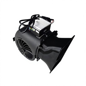 Classic Asic Silence Blower Gen2 Soundproof Ventilation Muffler For Computing Rig Upgrade Parts Accessory Equipment - Product Image 1
