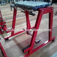 Equipo de gimnasia comercial hyper SZG021, máquina de ejercicio de piernas, equipo de fitness