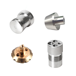 Độ chính xác cao tùy chỉnh nhanh chóng nguyên mẫu CNC gia công dịch vụ thép không gỉ máy tiện và phay cho các bộ phận kim loại - Product Image 2