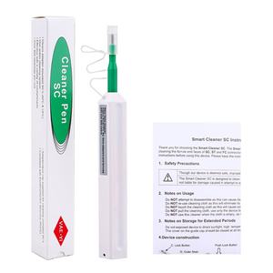 VAEYI-Nettoyeur FCP-2.5 en un clic pour connecteurs à fibre optique SC/FC/ST/<span class=keywords><strong>APC</strong></span>/UPC, utilisation <span class=keywords><strong>800</strong></span> fois pour les réseaux FTTH 4G 3G WIFI GPRS - Product Image 6