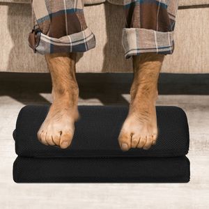 WJ-1046 ergonomique pieds oreiller relaxant coussin soutien repose-pieds sous le <span class=keywords><strong>bureau</strong></span> pieds tabouret pour travail à domicile voyage repose-pieds Massage - Product Image 3