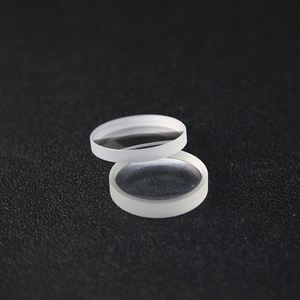 Nhà máy ống kính trực tiếp BK7 Độ dài tiêu cự 3000mm lớn trong suốt hình cầu cao truyền qua ống kính dán lồi lồi - Product Image 3