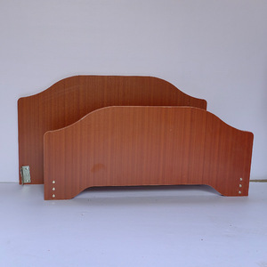 Nursing <b>Bed</b> Head And Foot Board Thickened Abs Detachable Blue <b>For</b> Middle Aged Elderly Patients - Product Image 3