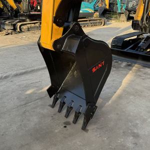 Excavadora Sany SY95C 90% nueva, original de China, con certificación EPA y CE. Excavadora Sany SY95C. - Product Image 2