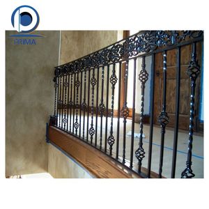 Accesorios y <span class=keywords><strong>Escaleras</strong></span> <span class=keywords><strong>de</strong></span> Barandilla <span class=keywords><strong>de</strong></span> Hierro Forjado <span class=keywords><strong>de</strong></span> <span class=keywords><strong>Segunda</strong></span> <span class=keywords><strong>Mano</strong></span> Prima, Barandillas <span class=keywords><strong>de</strong></span> Hierro Forjado - Product Image 2