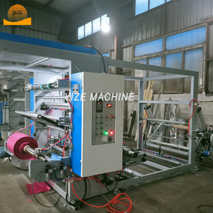 <strong>Mini</strong> 4 Color <strong>Flexo</strong> Label Printer Clothes <strong>Printing</strong> <strong>Machine</strong> for Carton Box - Product Image 6