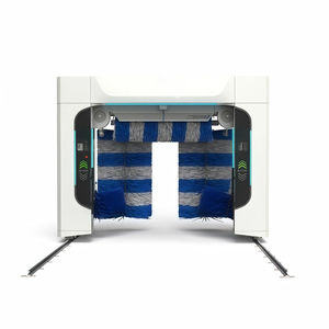 Máquina de Lavado de Autos Automática Inteligente con Presión Eléctrica, Recíproca y Giratoria, de Acero Inoxidable y Alta Potencia (25KW) - Product Image 1