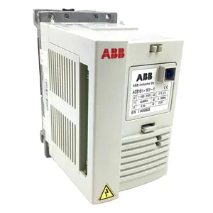 Ein bb ACS101-1H6-1 Frequenz umrichter antrieb. 75 kW