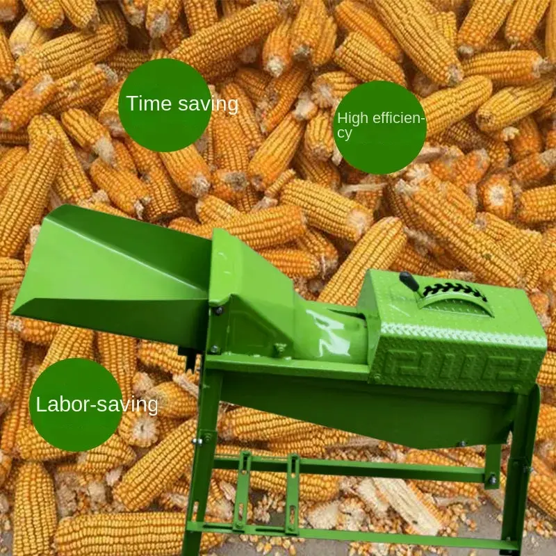 2019 hot selling maize sheller corn peeler and thresher machine corn sheller machine peanut peeling machine maize shelling