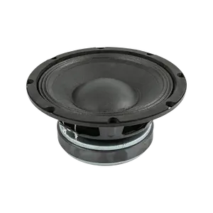 Speaker Woofer profesional, speaker Woofer profesional RMS 100W, Diameter koil suara 95db, sensitivitas 8 inci, RMS 2 inci