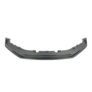 Divisor de labios de parachoques delantero de fibra de carbono estilo ST para Subaru BRZ ZD8 GR86 <span class=keywords><strong>2022</strong></span> - Product Image 2