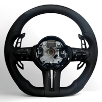 Volant en cuir personnalisé pour BMW F07 F20 F22 F30 F32 F34 F36 F33 F80 F82 M3 E90 E92 340i