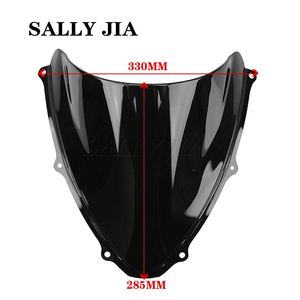 Adapté pour <span class=keywords><strong>Suzuki</strong></span> petit R gsxr600 <span class=keywords><strong>750</strong></span> K6 K7 06-07 pare-brise guide couverture - Product Image 3