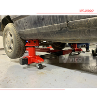 Machine à redresser les voitures Vico Easy Auto Body Dent Puller pour réparation rapide