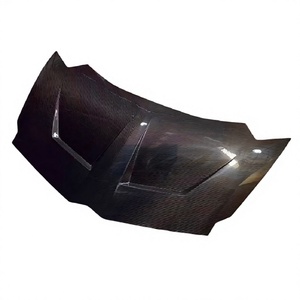 Capó de Fibra de Carbono Seca 1016 para Modificación de Lamborghini Aventador LP700-4 LP720 - Product Image 2