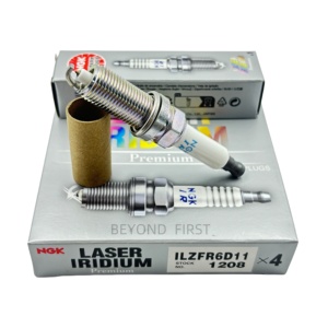 Grosir kualitas tinggi NGK Iridium Buja1208 ILZFR6D11 untuk bmw X3 2.5si 3.0i 2.5si X5 3.0si XDrive30i - Product Image 3