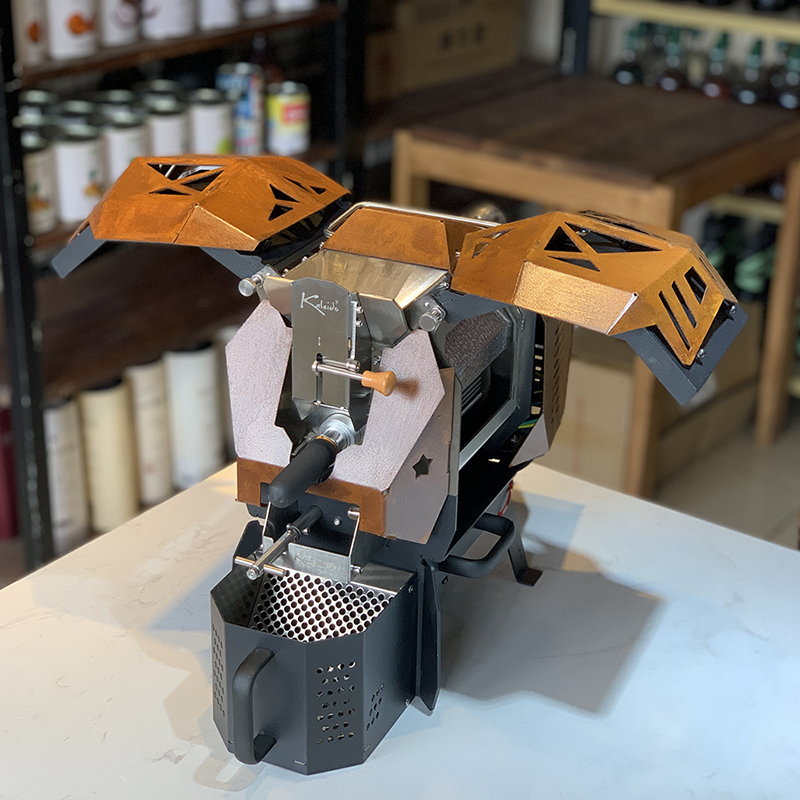 KALEIDO Sniper M2Sスマートコーヒーロースター電気加熱コーヒー