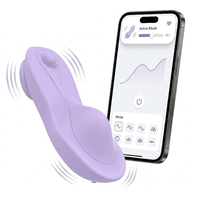 Jouets sexuels pour adultes contrôlés par application, stimulateur clitoridien sans fil pour femmes, vibrateur de poche invisible pour culotte, jeu à distance