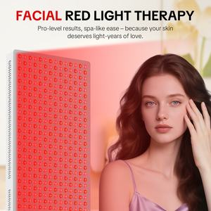 Panel de Terapia de Luz Roja de Gran Tamaño, Cuidado de la Salud, Panel de Terapia de Luz Infrarroja Cercana de 630/660/810/850/940/1060nm para Salón de Belleza - Product Image 2