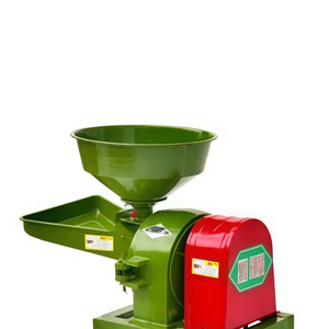 Automatic Small Flour Mill <b>Mini</b> Grain <b>Grinder</b> Household Commercial Use Modern Rice Mill Machine - Product Image 6