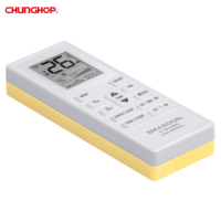 Control Remoto Universal para Aire Acondicionado K-8008e 1000 en 1, Control Remoto Multifunción