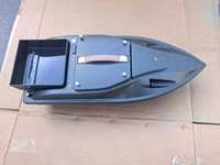 Perahu Umpan Pancing RC YuErLang DongFeng dengan Pengaturan Kembali Otomatis, Kontrol Jarak Jauh, Kapasitas Muatan 8kg, Bahan Plastik, Kecepatan 15mph di Gelombang