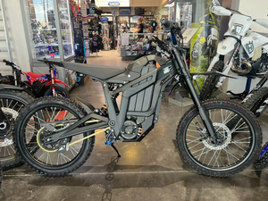 Nouvelle moto électrique tout-terrain de style Talaria, cadre en aluminium 6061, châssis forgé, roues de 19 pouces, enduro hors route - Product Image 2