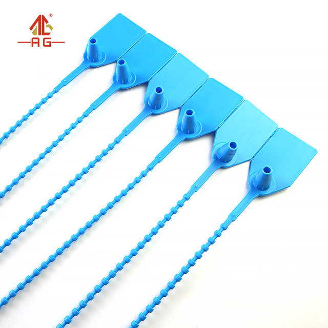 400mm Plastic Lock Seal Pull Tight Plastic Security Seal