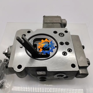 Régulateur de pompe K5V200 D7E D12D 14512541 pour excavatrice EC460 EC460B EC460C, vérin de soupape de pompe principale, pièces de machines de construction - Product Image 3