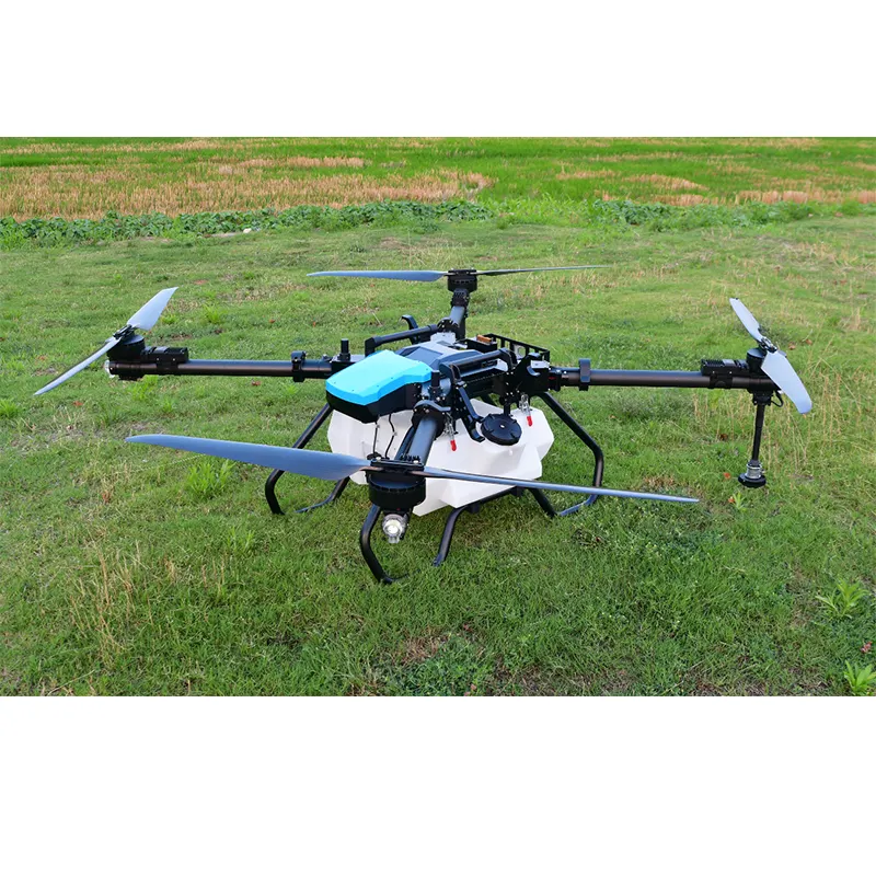 J50 4 Axis 50L 50KG Agricultural Spray Drone JIIYI Flight Control With Hobbywing X11 Power System Complete Set of Drone