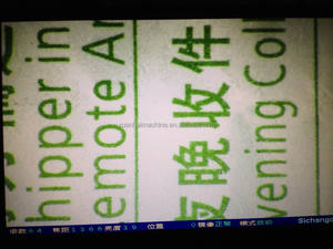 Sistema de inspección de impresión de precio de fábrica 2025 para máquina de impresión flexográfica, <span class=keywords><strong>offset</strong></span>, huecograbado, cámara web, inspección de impresión de Control de vídeo - Product Image 5